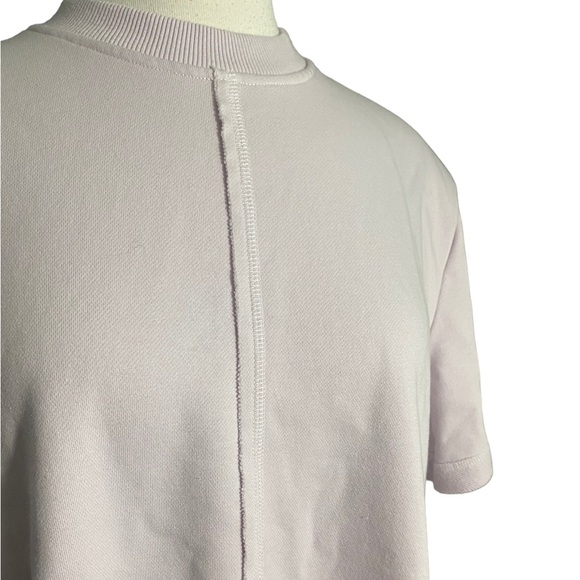 Sweaty Betty revive t- shirt dress purple size - 8/10 - Picture 5 of 7